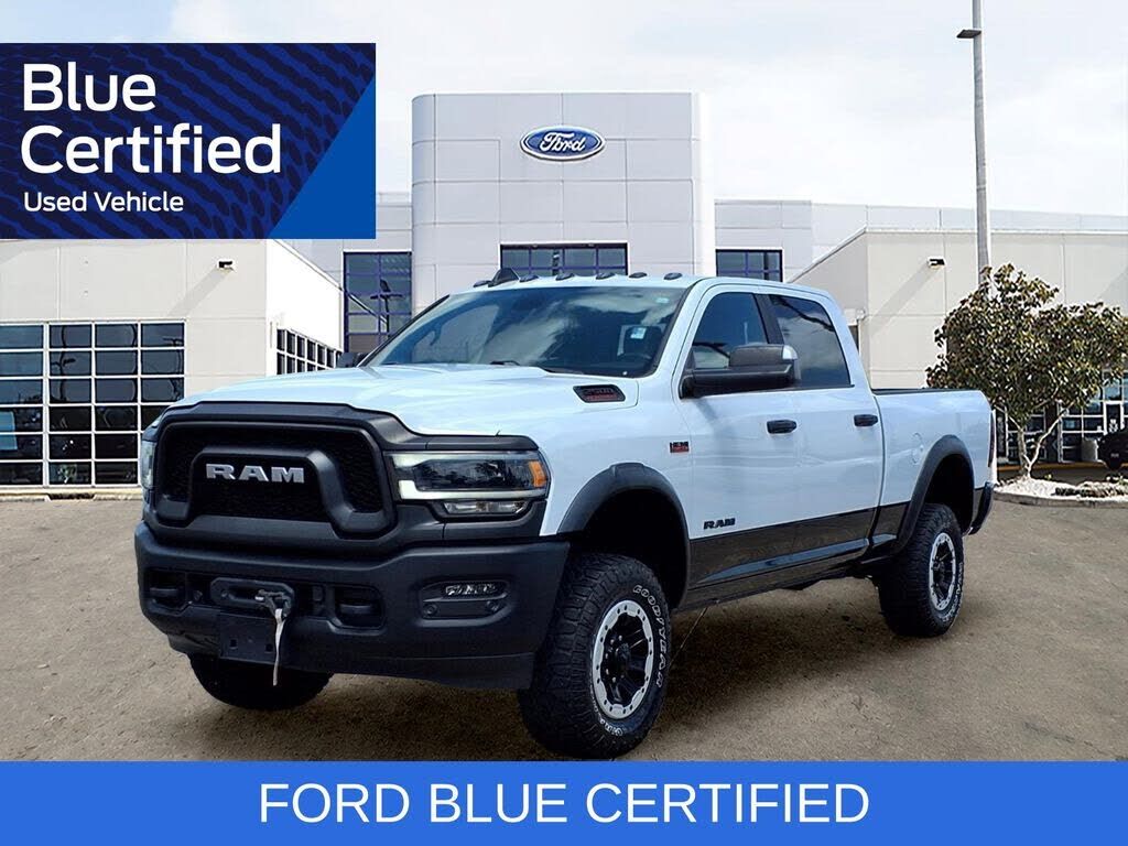 2022 RAM 2500
