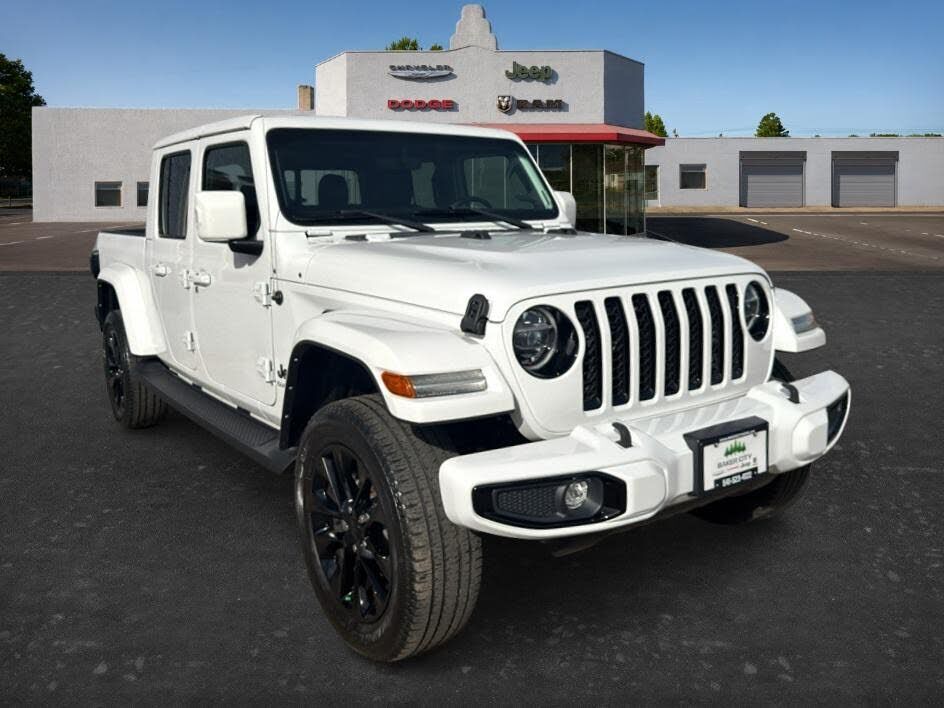 2022 JEEP Gladiator