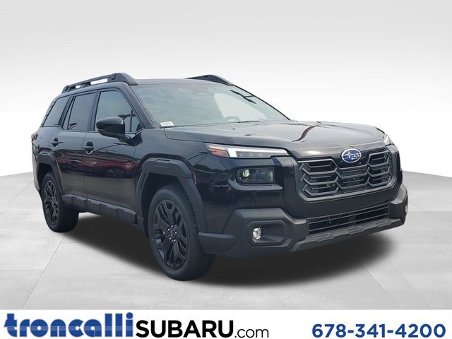 2026 SUBARU Outback