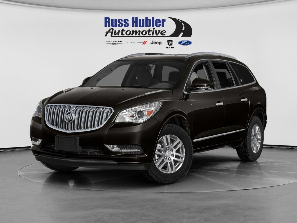 2016 BUICK Enclave