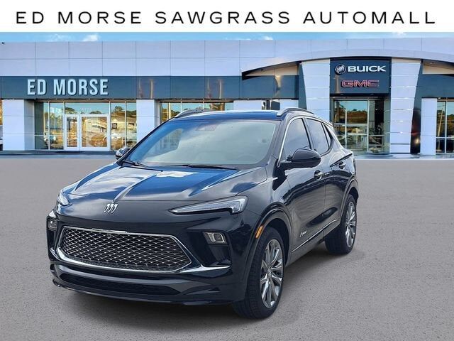 2026 BUICK Encore GX