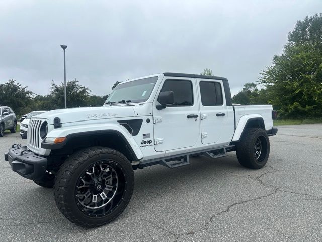 2023 JEEP Gladiator