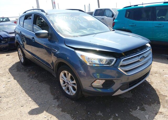2018 FORD Escape