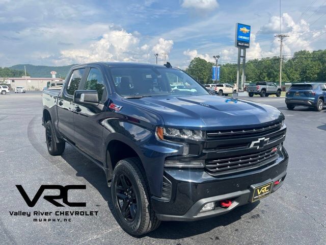 2022 CHEVROLET Silverado LTD