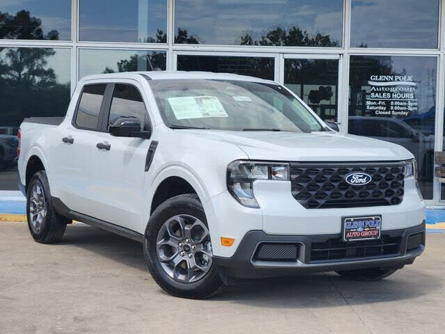 2026 FORD Maverick