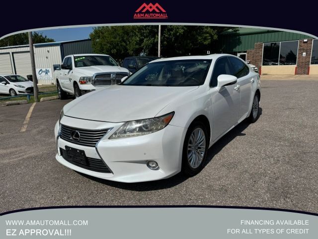 2014 LEXUS ES