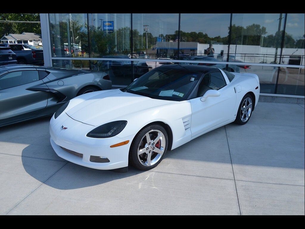 2007 CHEVROLET Corvette