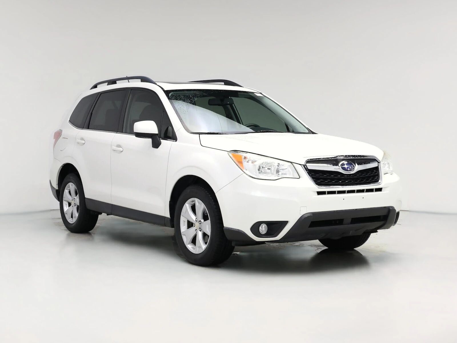 2014 SUBARU Forester