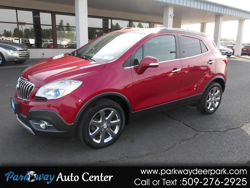 2014 BUICK Encore