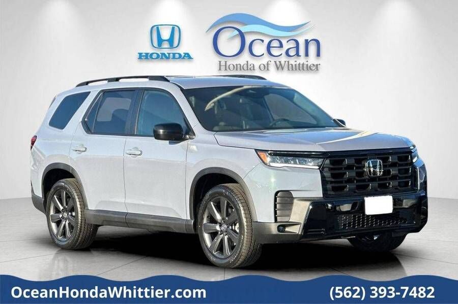 2026 HONDA Pilot