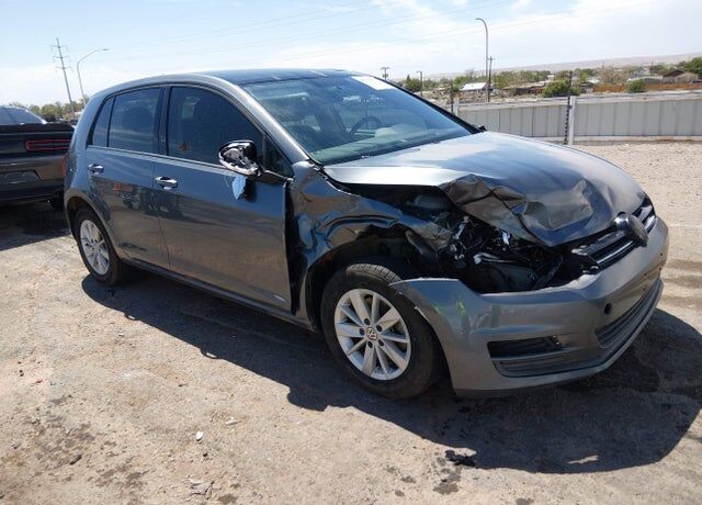 2015 VOLKSWAGEN Golf