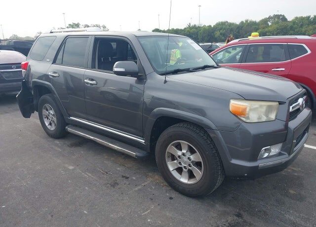 2012 TOYOTA 4-Runner