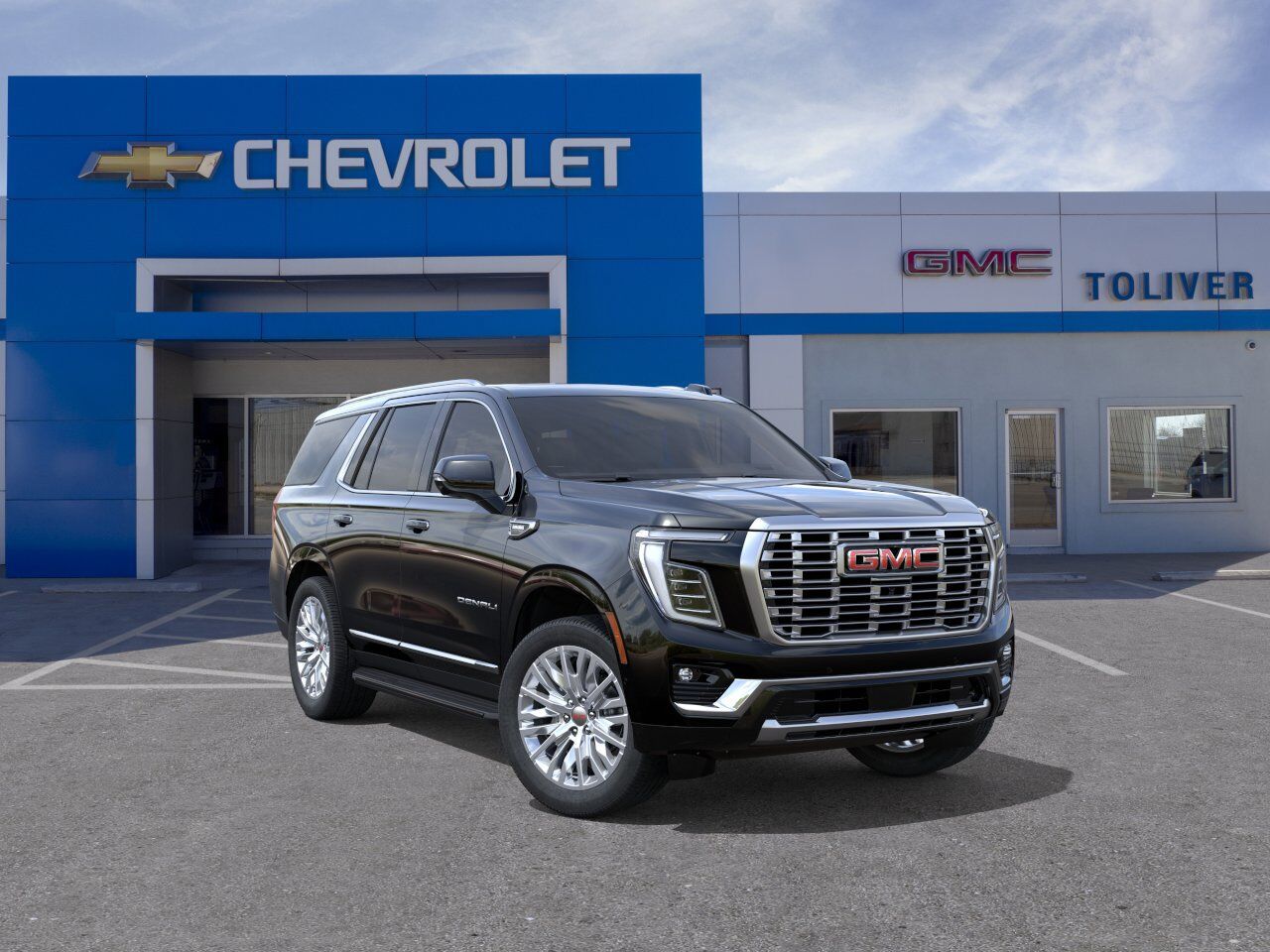 2026 GMC Yukon