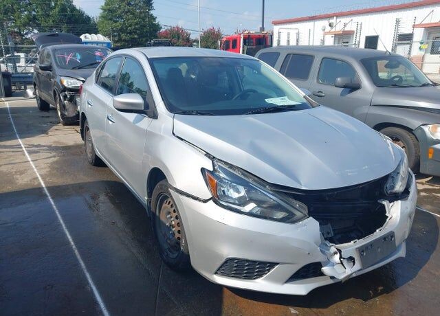 2017 NISSAN Sentra