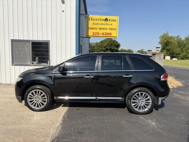 2011 LINCOLN MKX