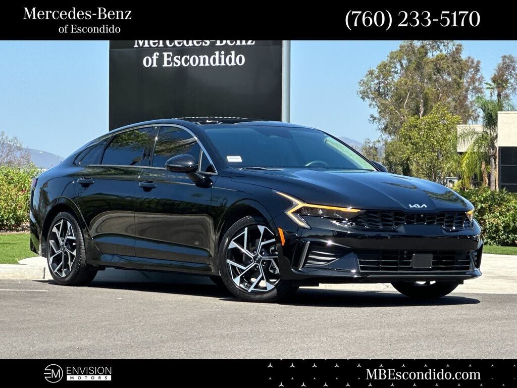 2025 KIA K5