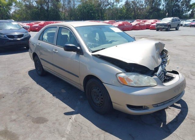 2008 TOYOTA Corolla