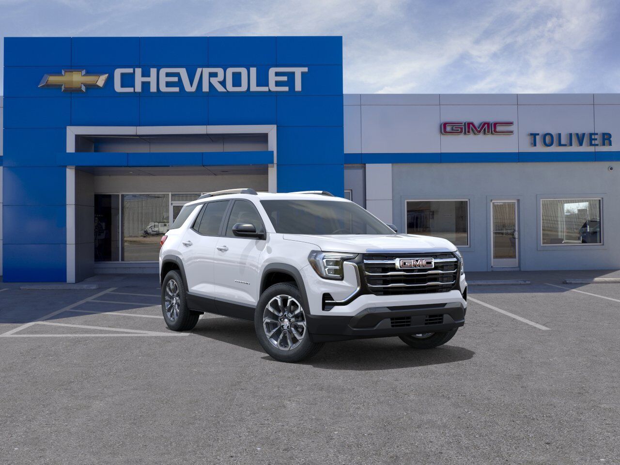 2027 GMC Terrain