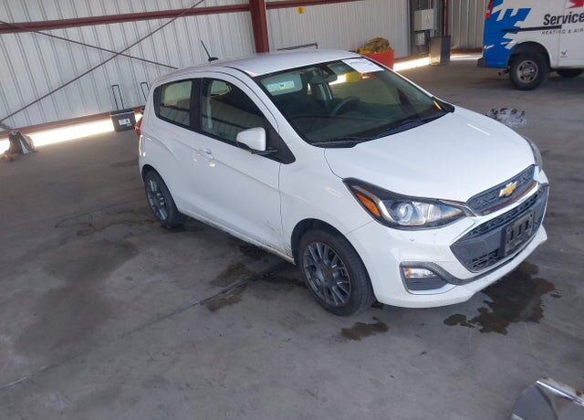 2022 CHEVROLET Spark