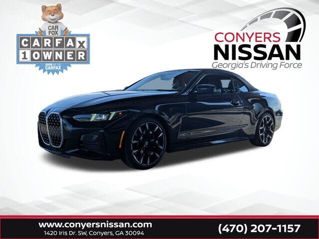 2026 BMW 4 Series