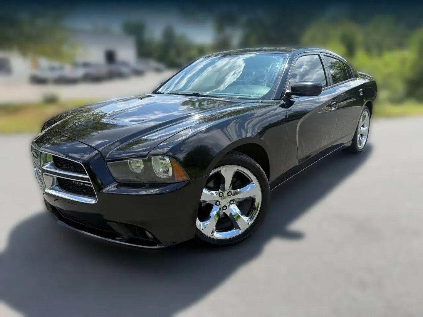 2014 DODGE Charger