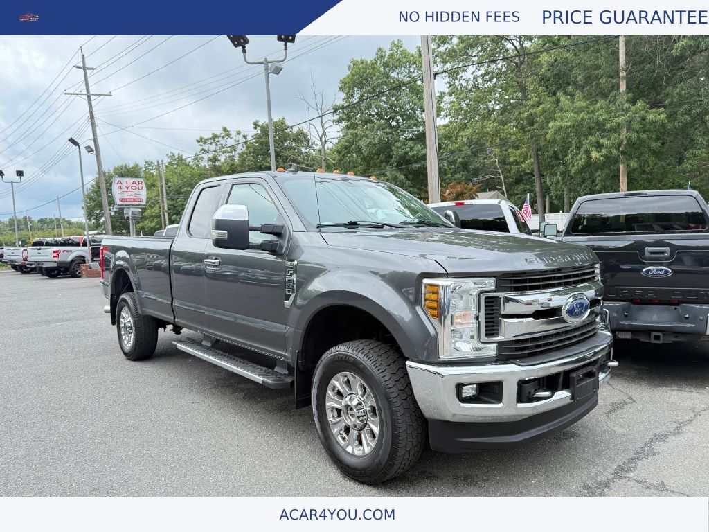 2019 FORD F-250
