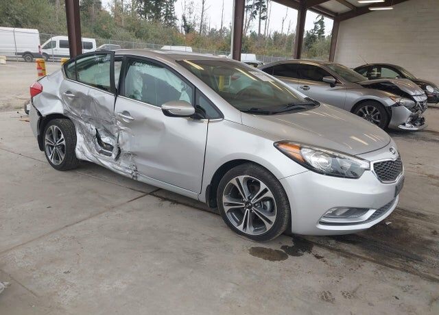 2016 KIA Forte