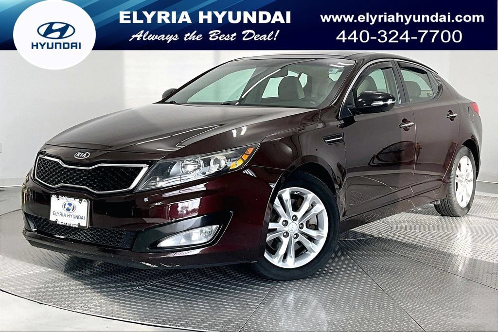 2012 KIA Optima