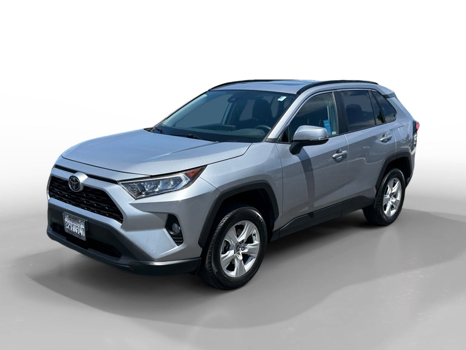 2021 TOYOTA RAV4