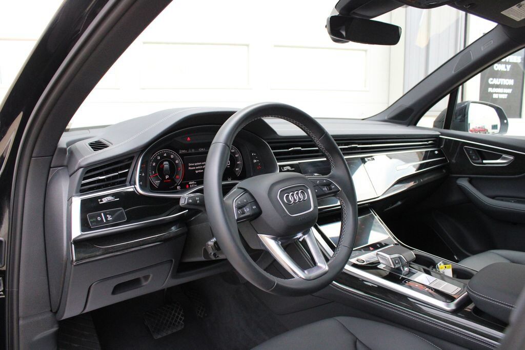 2026 Audi Q7