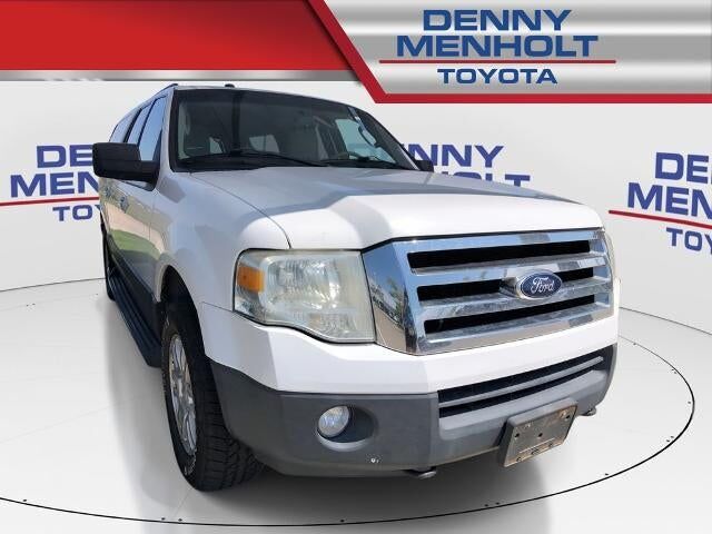 2012 FORD Expedition