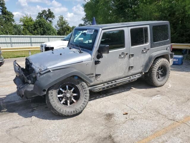 2016 JEEP Wrangler