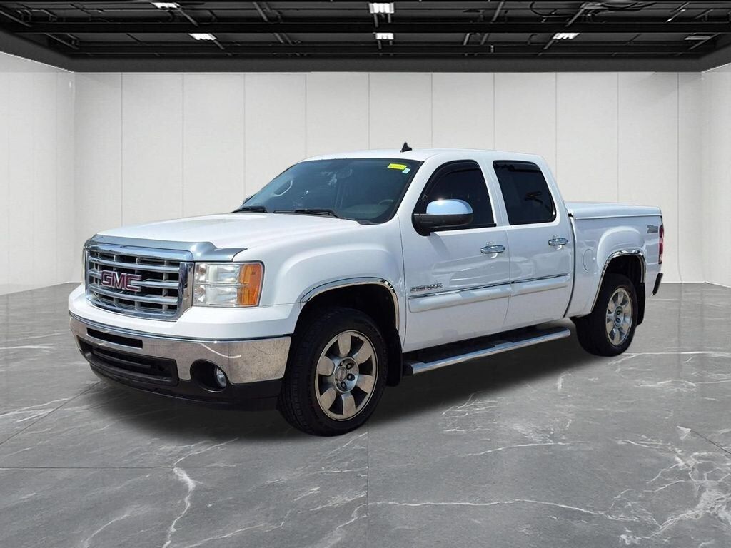 2011 GMC Sierra