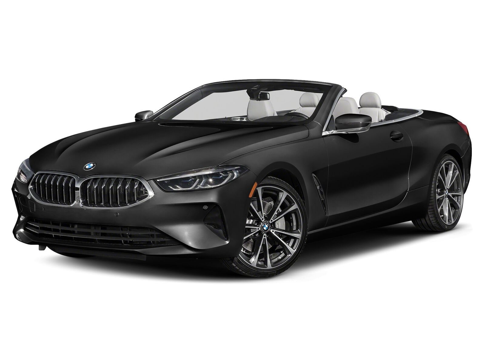 2020 BMW 8 Series