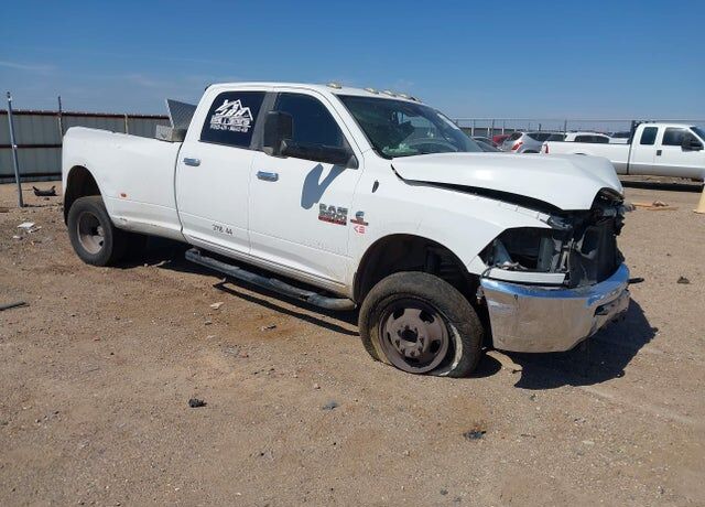 2016 RAM 3500