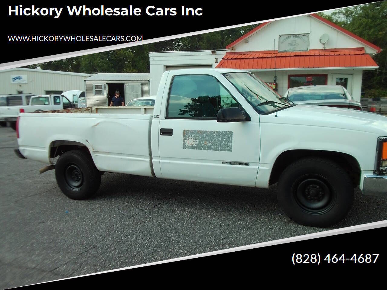 1997 GMC Sierra