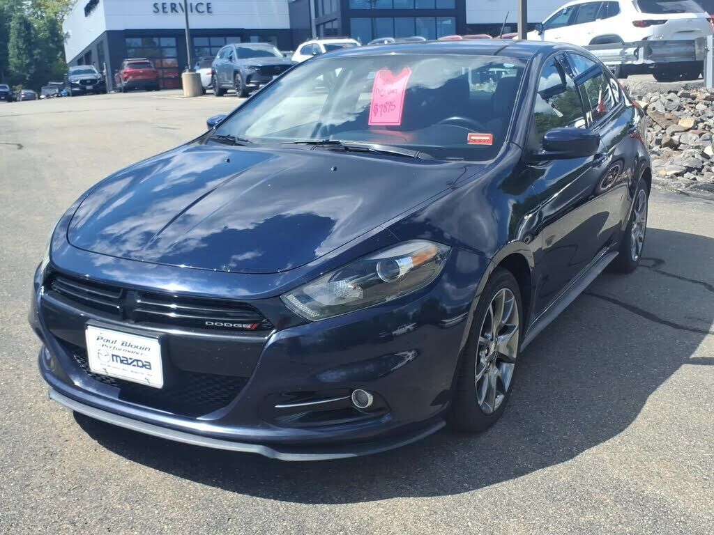 2014 DODGE Dart