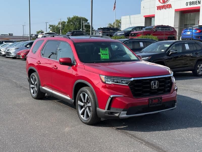 2024 HONDA Pilot