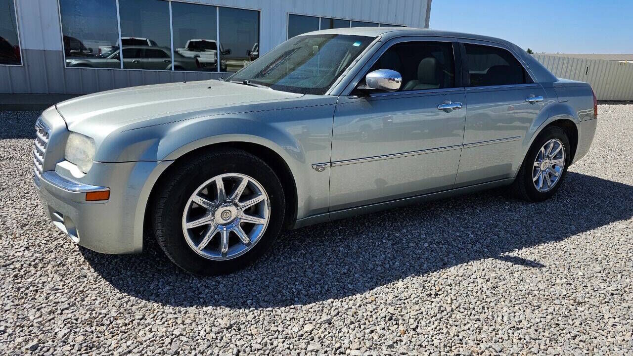 2006 CHRYSLER 300C