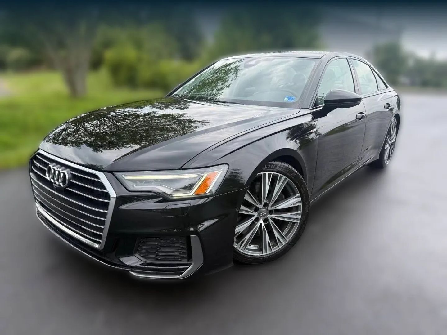 2019 AUDI A6