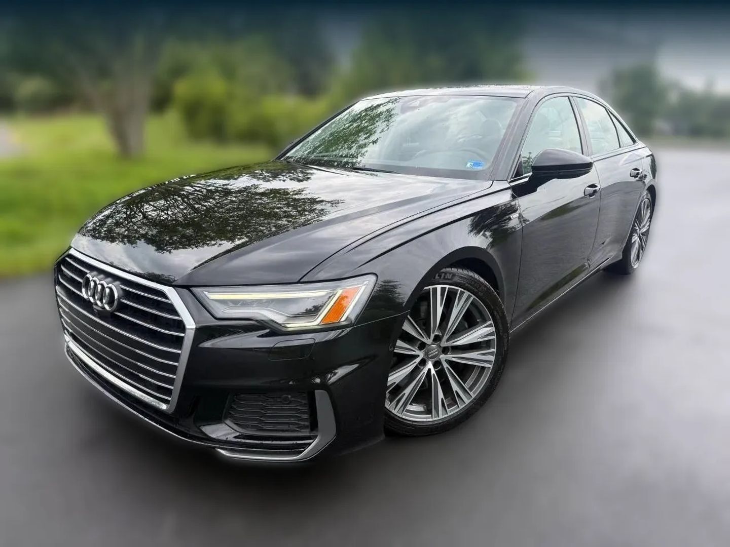 2019 Audi A6