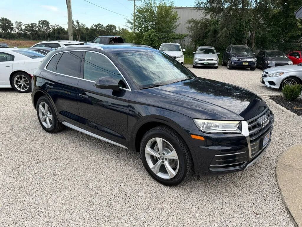 2020 Audi Q5