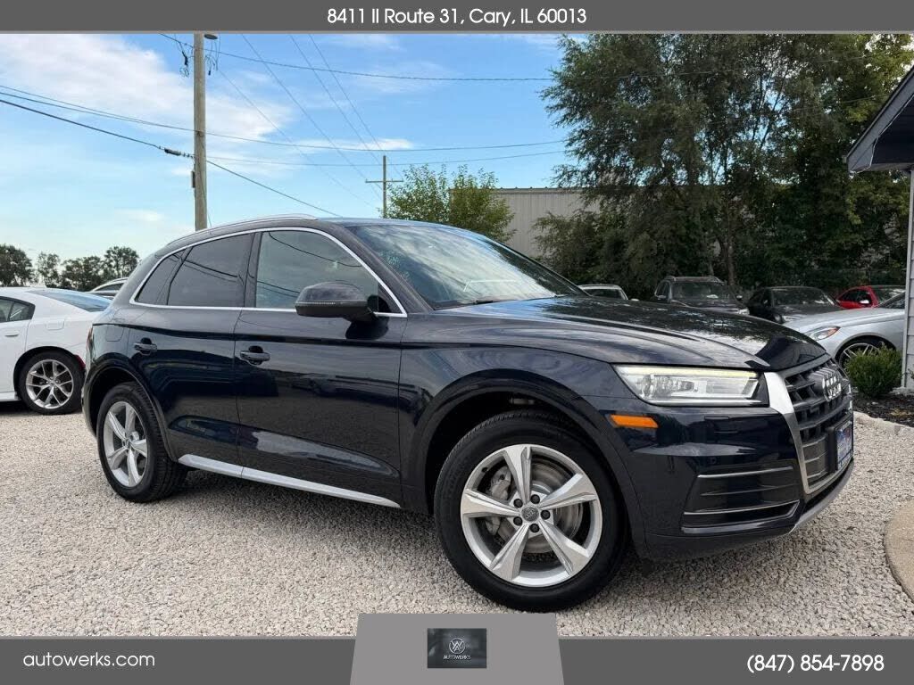 2020 AUDI Q5