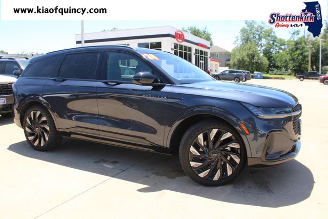 2024 LINCOLN Nautilus