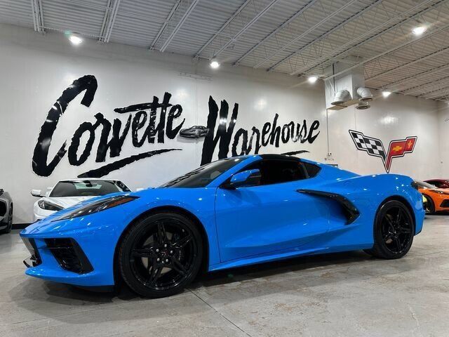 2021 CHEVROLET Corvette
