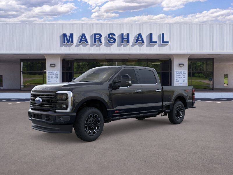 2026 FORD F-250