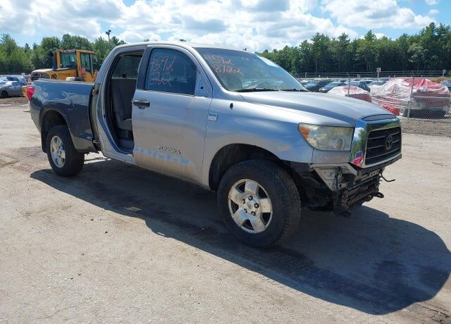 2007 TOYOTA Tundra