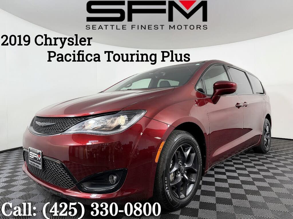 2019 CHRYSLER Pacifica