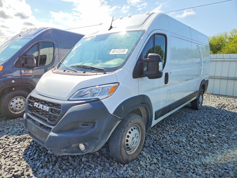 2024 RAM Promaster 2500