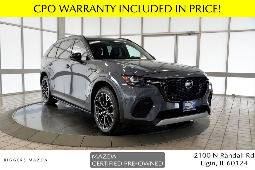2025 MAZDA CX-70